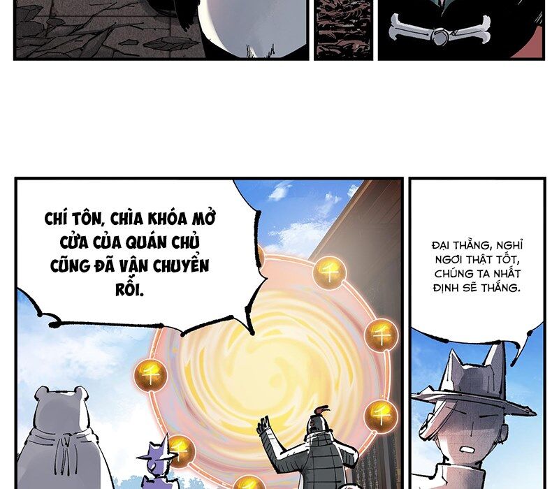 Bạn Học Của Tôi Là Lính Đánh Thuê Chapter 215 - Trang 2