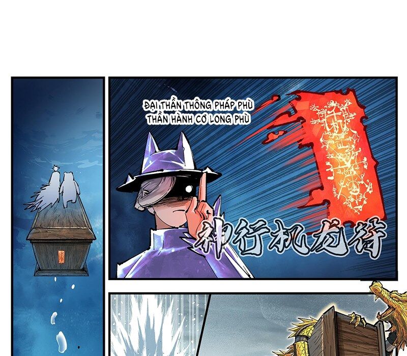 Bạn Học Của Tôi Là Lính Đánh Thuê Chapter 215 - Trang 2