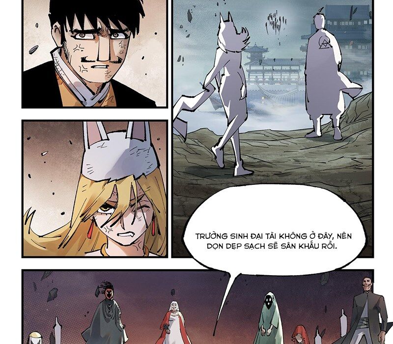 Bạn Học Của Tôi Là Lính Đánh Thuê Chapter 215 - Trang 2