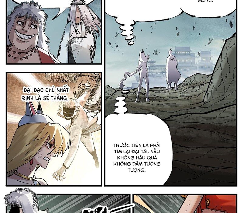 Bạn Học Của Tôi Là Lính Đánh Thuê Chapter 215 - Trang 2