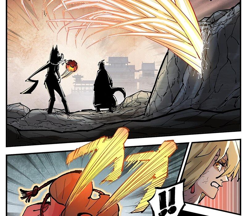 Bạn Học Của Tôi Là Lính Đánh Thuê Chapter 215 - Trang 2