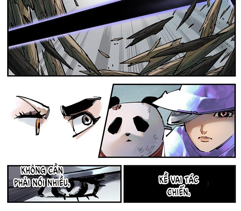 Bạn Học Của Tôi Là Lính Đánh Thuê Chapter 215 - Trang 2