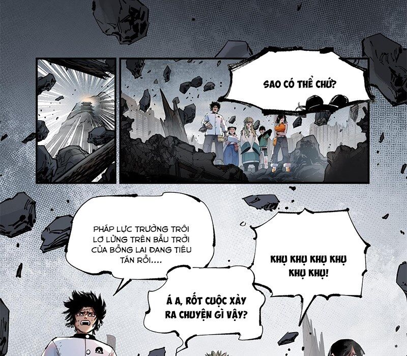 Bạn Học Của Tôi Là Lính Đánh Thuê Chapter 215 - Trang 2