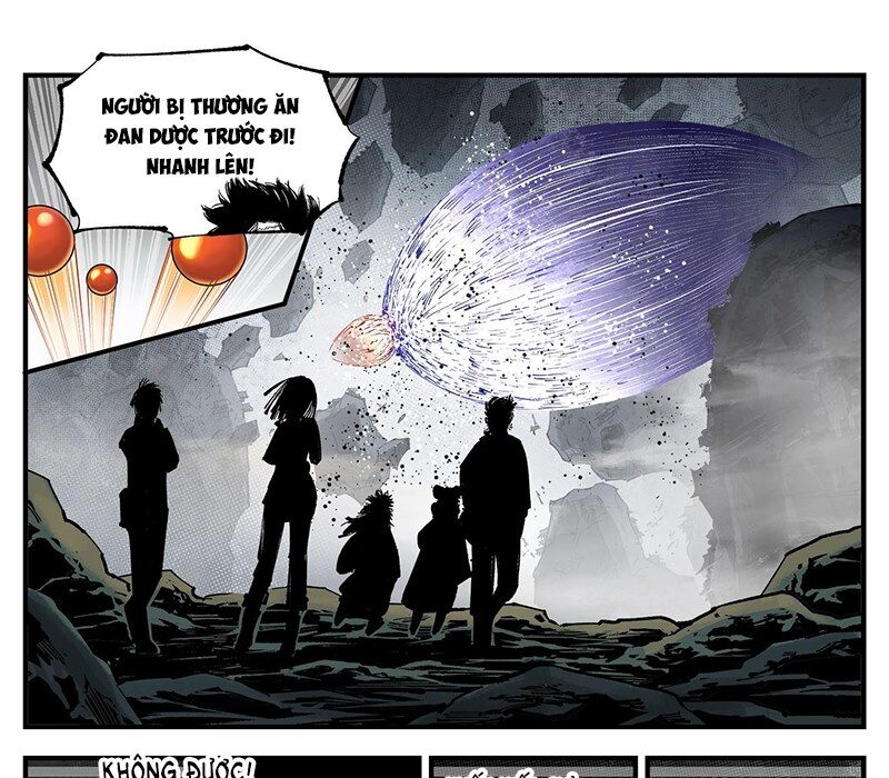 Bạn Học Của Tôi Là Lính Đánh Thuê Chapter 215 - Trang 2