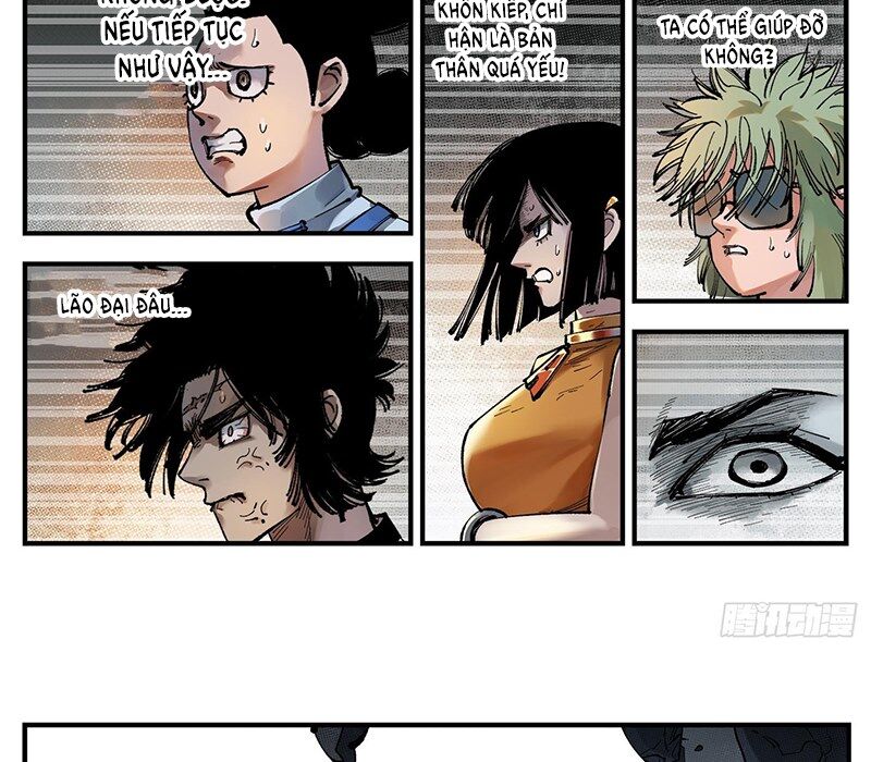 Bạn Học Của Tôi Là Lính Đánh Thuê Chapter 215 - Trang 2