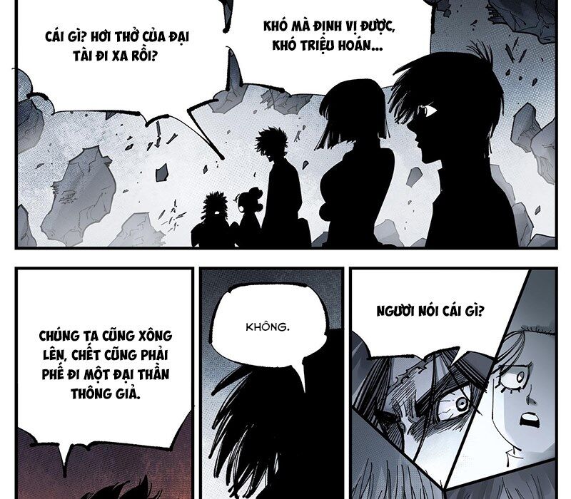 Bạn Học Của Tôi Là Lính Đánh Thuê Chapter 215 - Trang 2