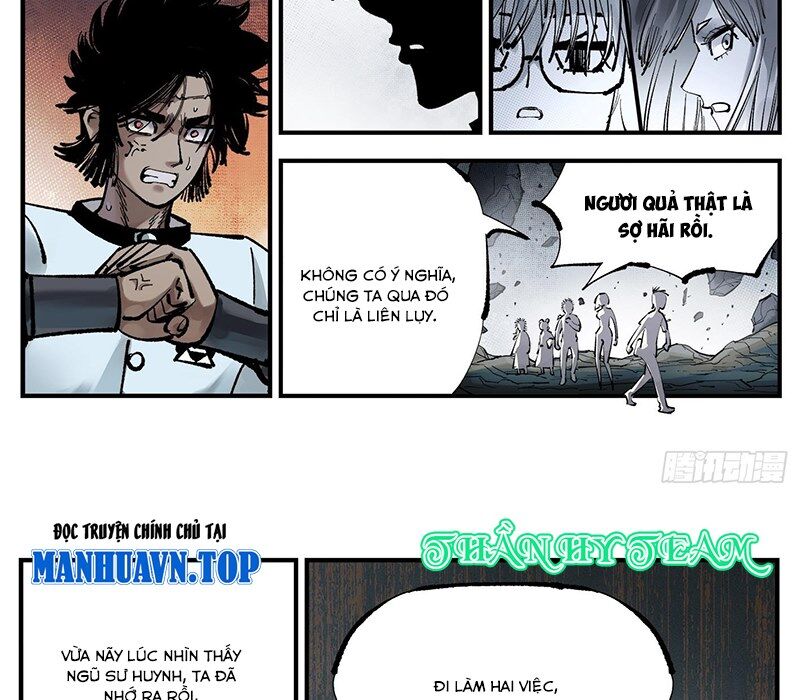 Bạn Học Của Tôi Là Lính Đánh Thuê Chapter 215 - Trang 2