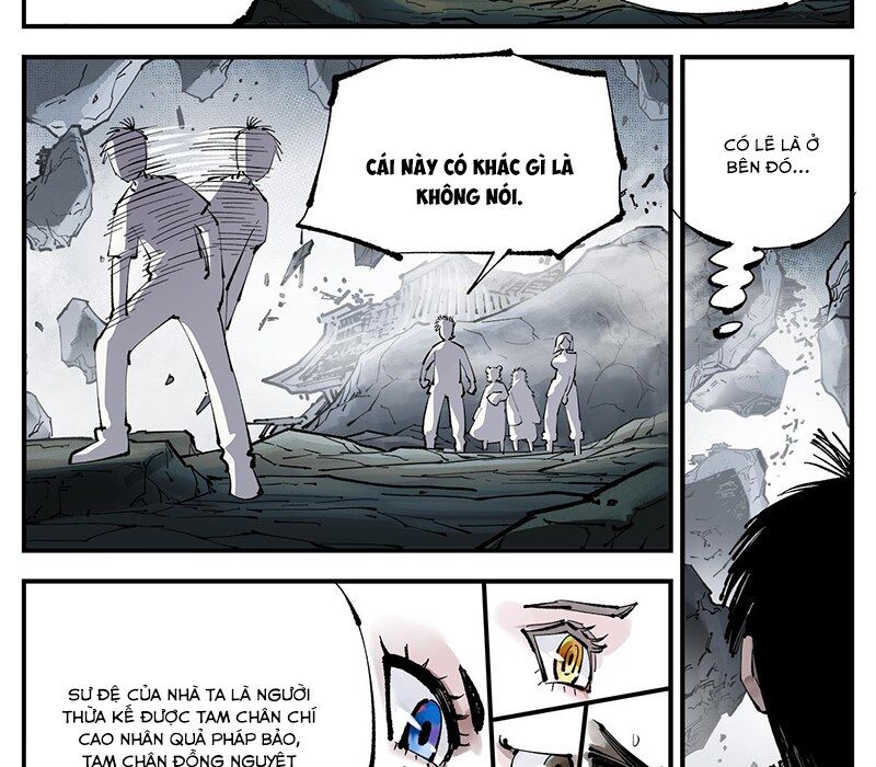 Bạn Học Của Tôi Là Lính Đánh Thuê Chapter 215 - Trang 2