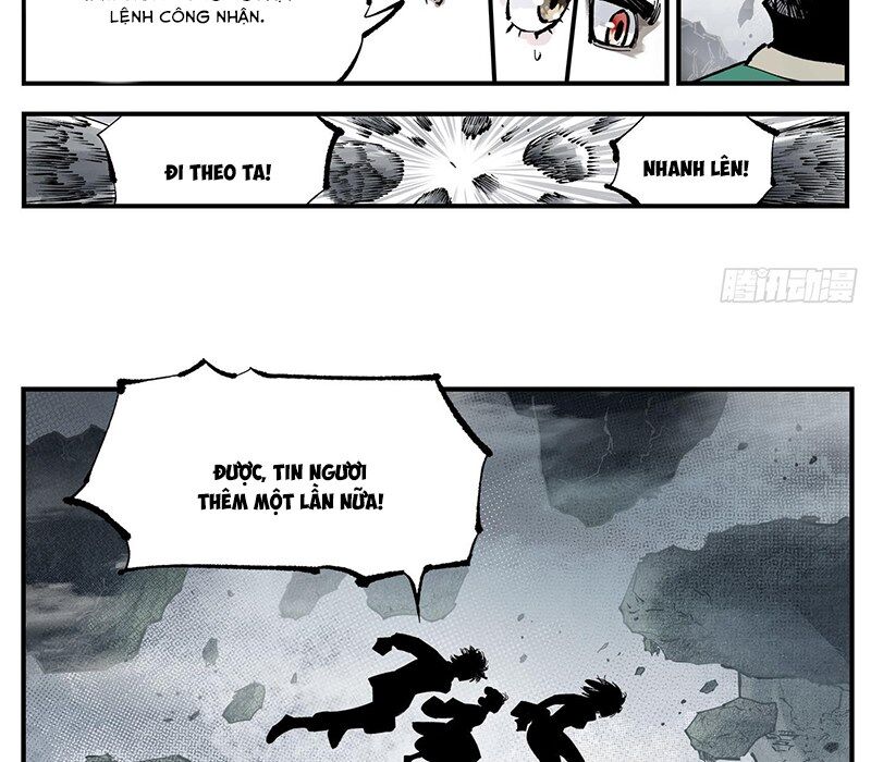 Bạn Học Của Tôi Là Lính Đánh Thuê Chapter 215 - Trang 2