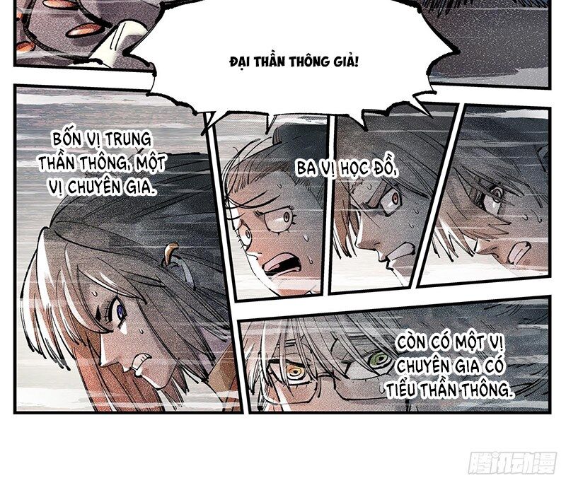 Bạn Học Của Tôi Là Lính Đánh Thuê Chapter 215 - Trang 2