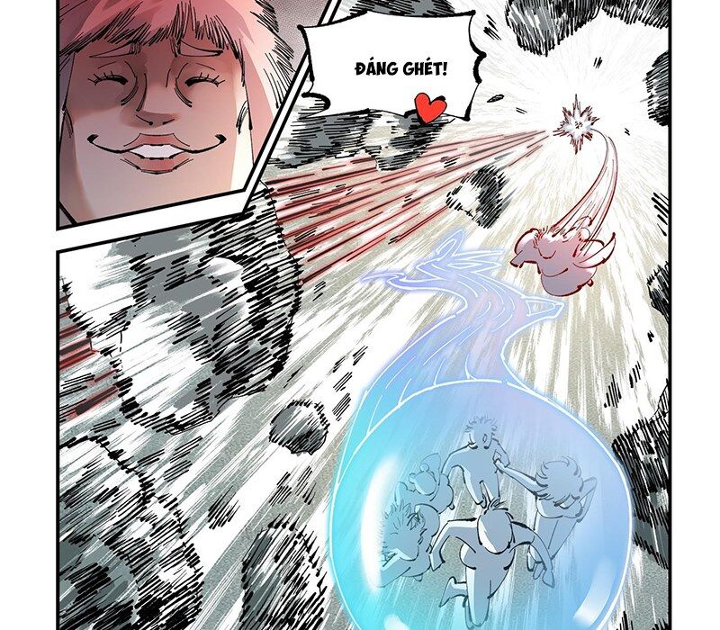 Bạn Học Của Tôi Là Lính Đánh Thuê Chapter 215 - Trang 2