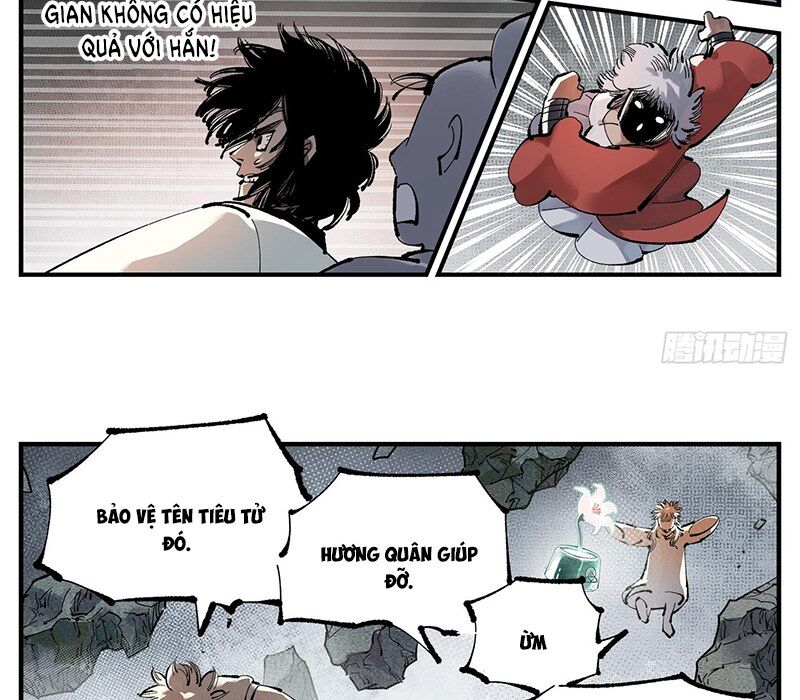 Bạn Học Của Tôi Là Lính Đánh Thuê Chapter 215 - Trang 2