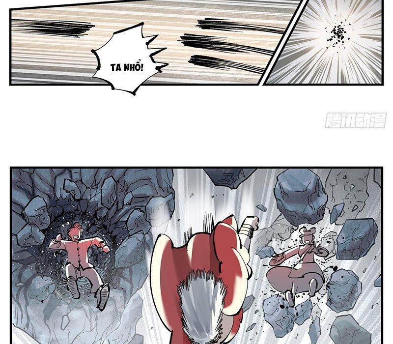 Bạn Học Của Tôi Là Lính Đánh Thuê Chapter 215 - Trang 2