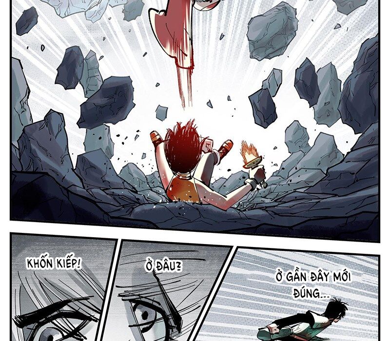 Bạn Học Của Tôi Là Lính Đánh Thuê Chapter 215 - Trang 2