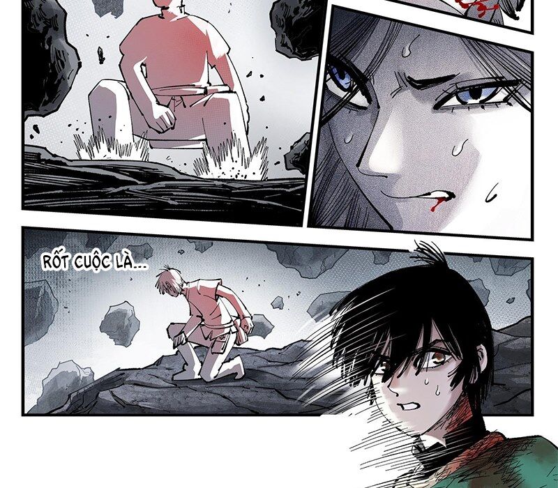 Bạn Học Của Tôi Là Lính Đánh Thuê Chapter 215 - Trang 2