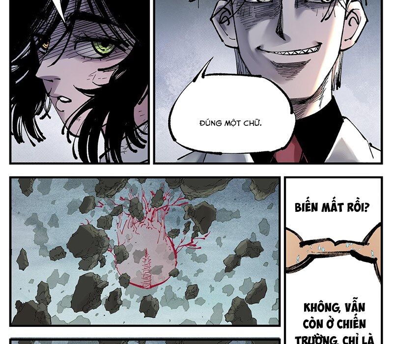 Bạn Học Của Tôi Là Lính Đánh Thuê Chapter 215 - Trang 2