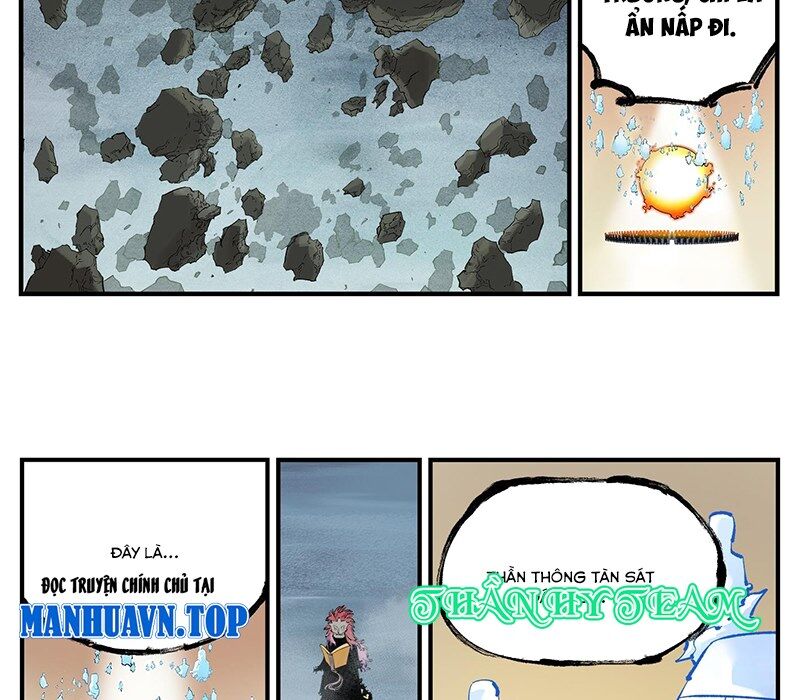 Bạn Học Của Tôi Là Lính Đánh Thuê Chapter 215 - Trang 2