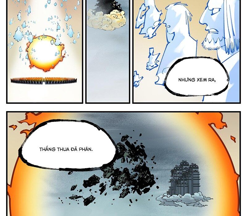 Bạn Học Của Tôi Là Lính Đánh Thuê Chapter 215 - Trang 2