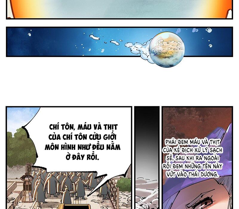 Bạn Học Của Tôi Là Lính Đánh Thuê Chapter 215 - Trang 2