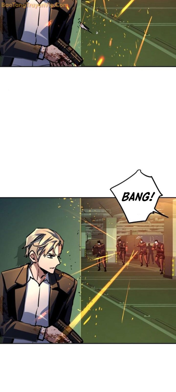 Bạn Học Của Tôi Là Lính Đánh Thuê Chapter 219 - Trang 2