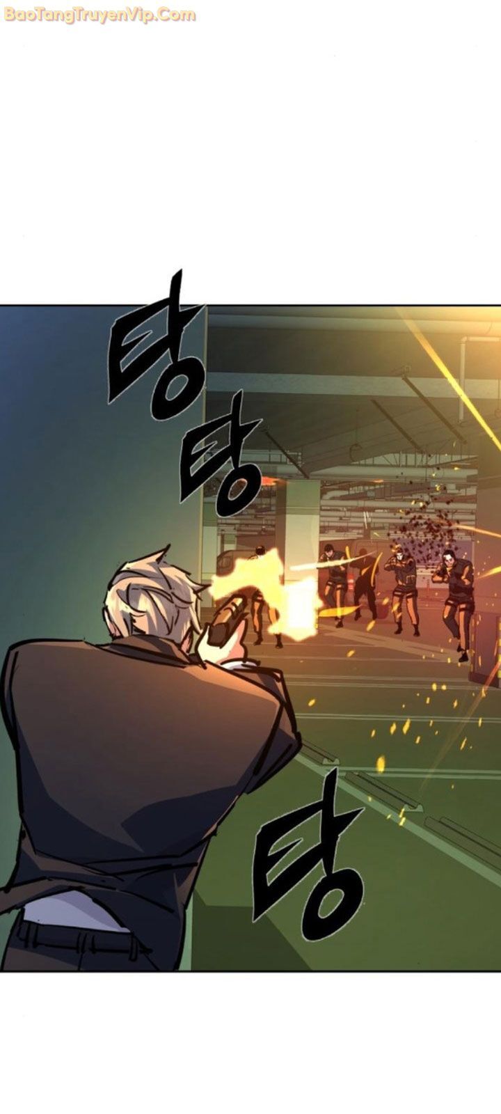 Bạn Học Của Tôi Là Lính Đánh Thuê Chapter 219 - Trang 2