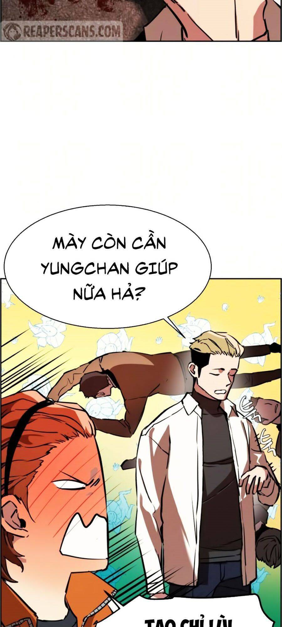 Bạn Học Của Tôi Là Lính Đánh Thuê Chapter 22 - Trang 2