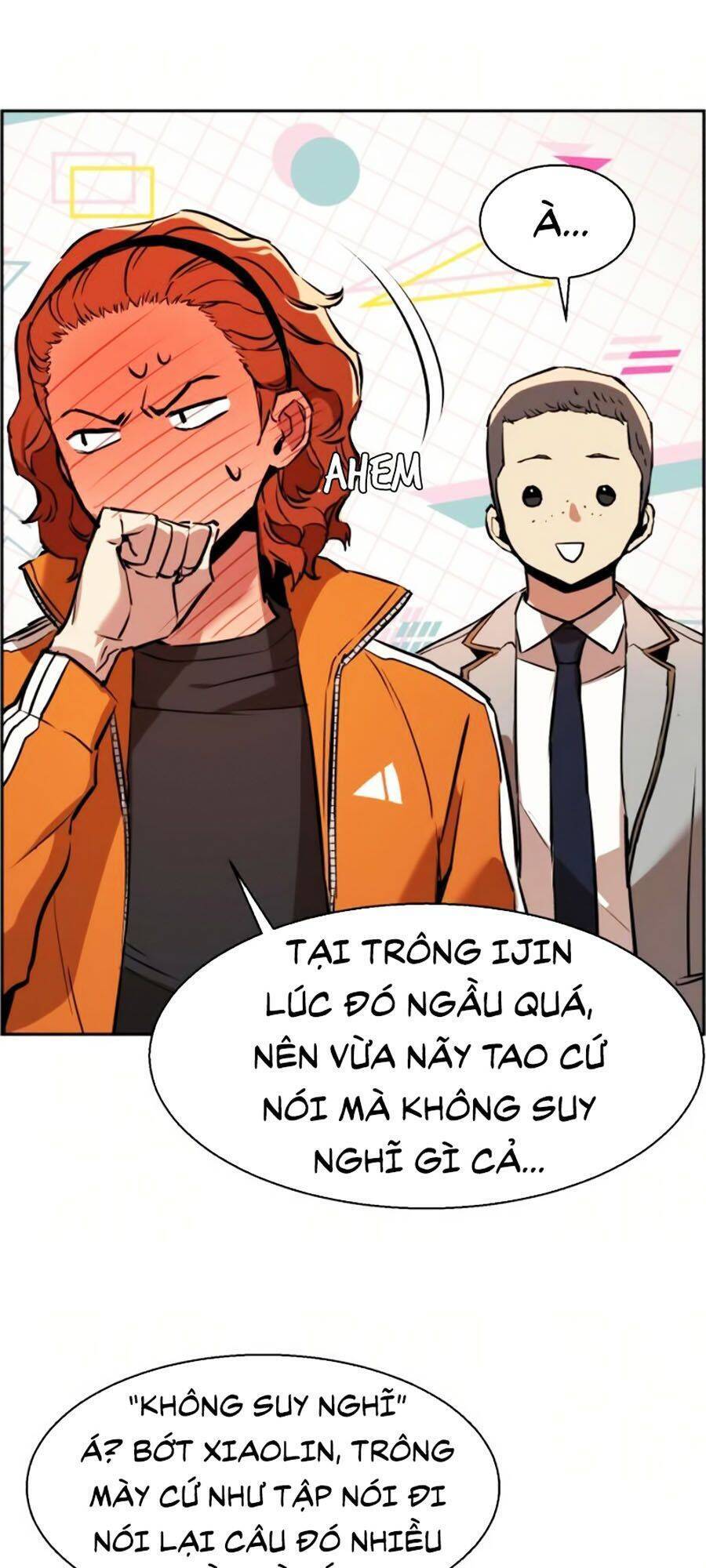 Bạn Học Của Tôi Là Lính Đánh Thuê Chapter 22 - Trang 2