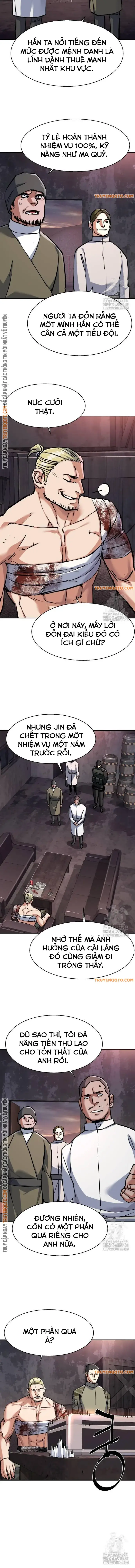 Bạn Học Của Tôi Là Lính Đánh Thuê Chapter 224 - Trang 2