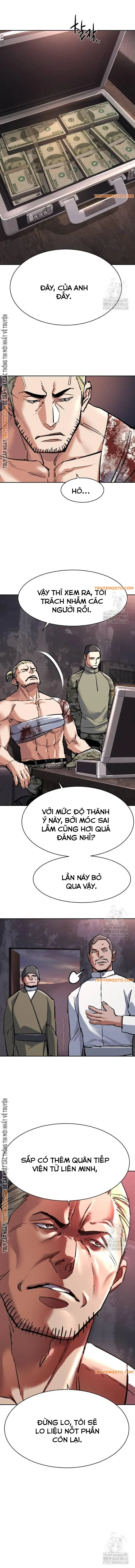 Bạn Học Của Tôi Là Lính Đánh Thuê Chapter 224 - Trang 2