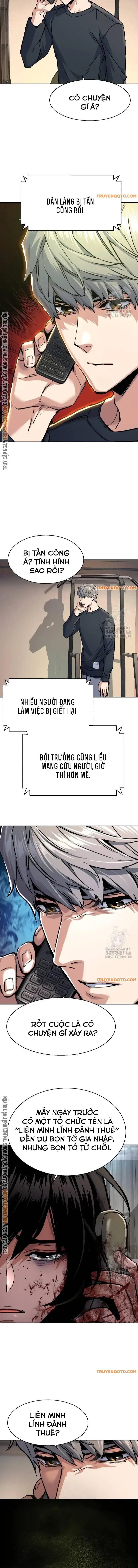 Bạn Học Của Tôi Là Lính Đánh Thuê Chapter 224 - Trang 2