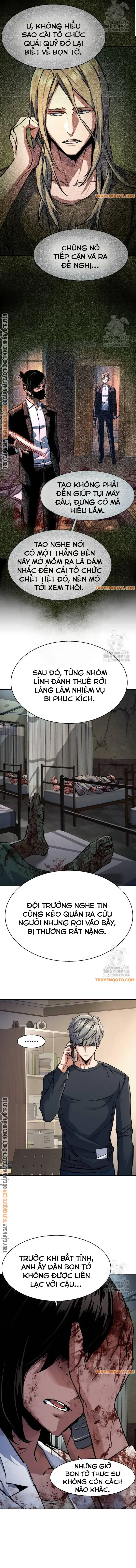 Bạn Học Của Tôi Là Lính Đánh Thuê Chapter 224 - Trang 2