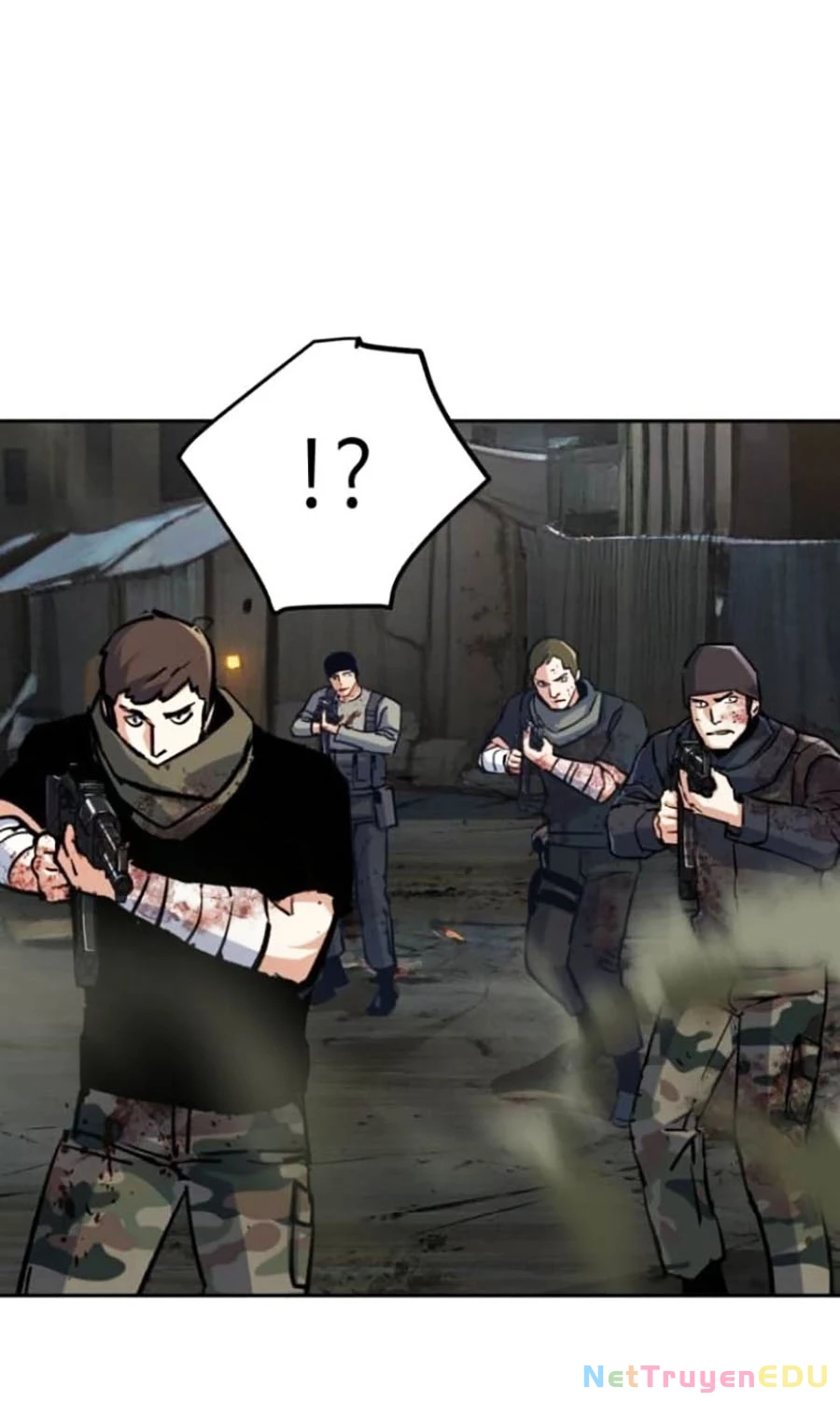 Bạn Học Của Tôi Là Lính Đánh Thuê Chapter 225 - Trang 2