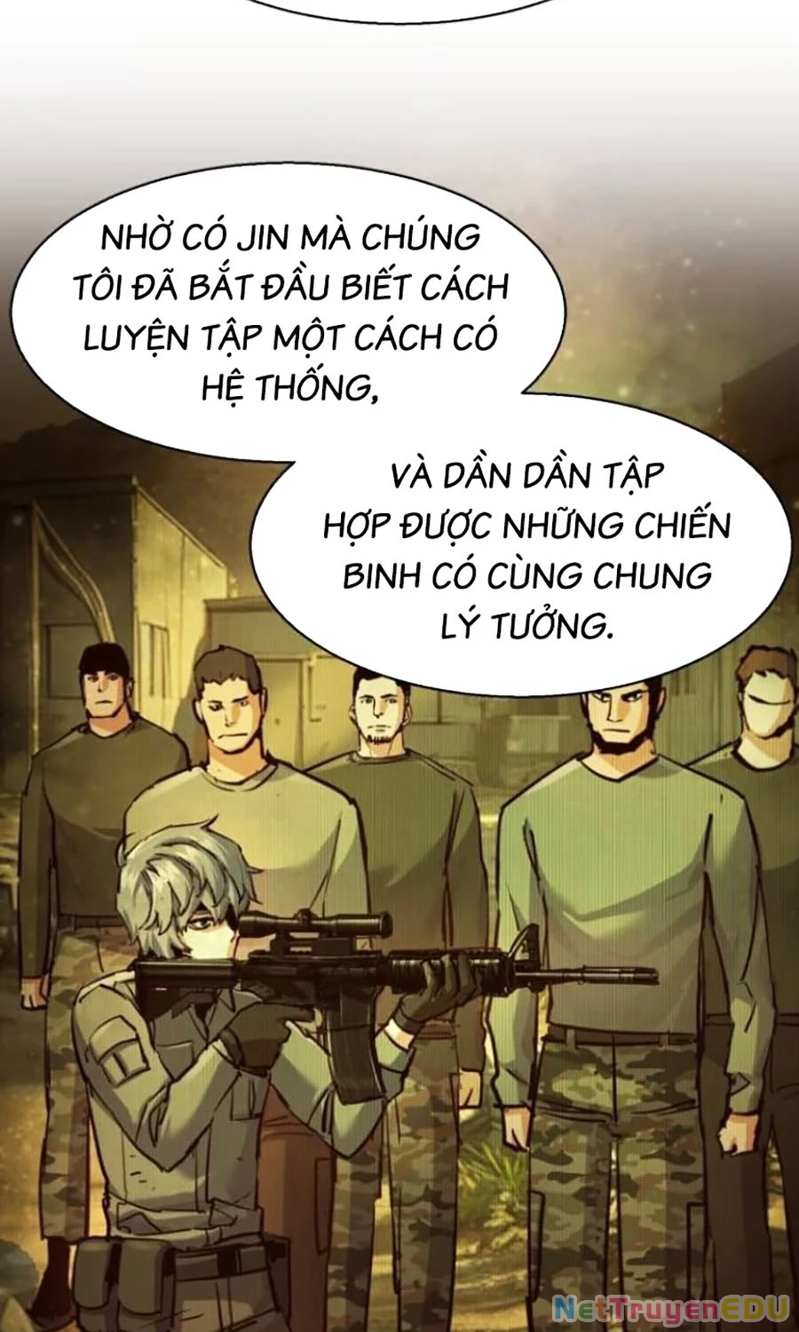 Bạn Học Của Tôi Là Lính Đánh Thuê Chapter 225 - Trang 2