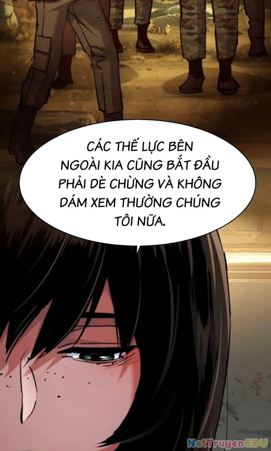 Bạn Học Của Tôi Là Lính Đánh Thuê Chapter 225 - Trang 2