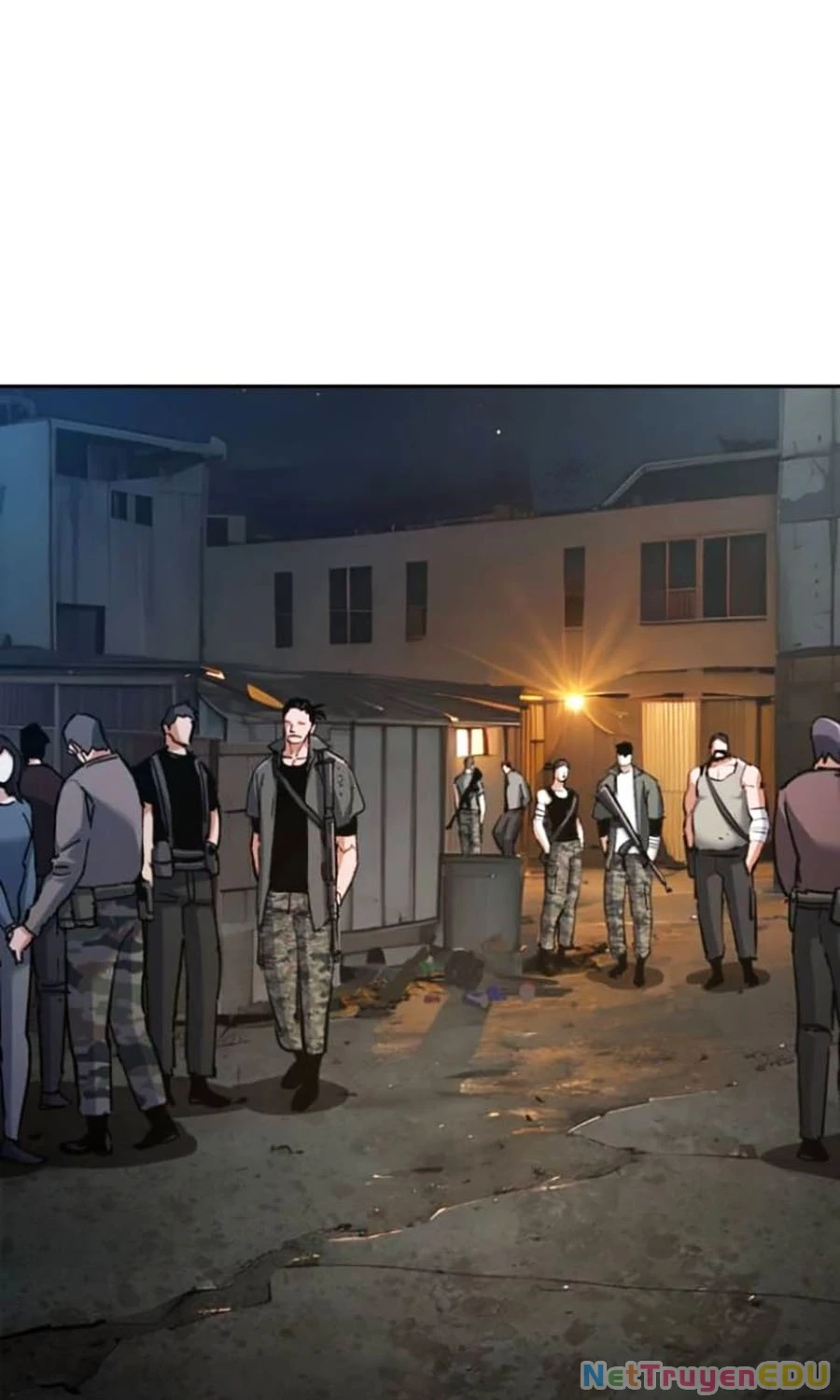 Bạn Học Của Tôi Là Lính Đánh Thuê Chapter 225 - Trang 2