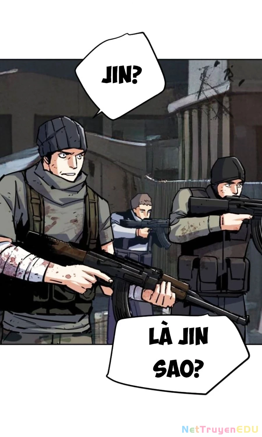 Bạn Học Của Tôi Là Lính Đánh Thuê Chapter 225 - Trang 2