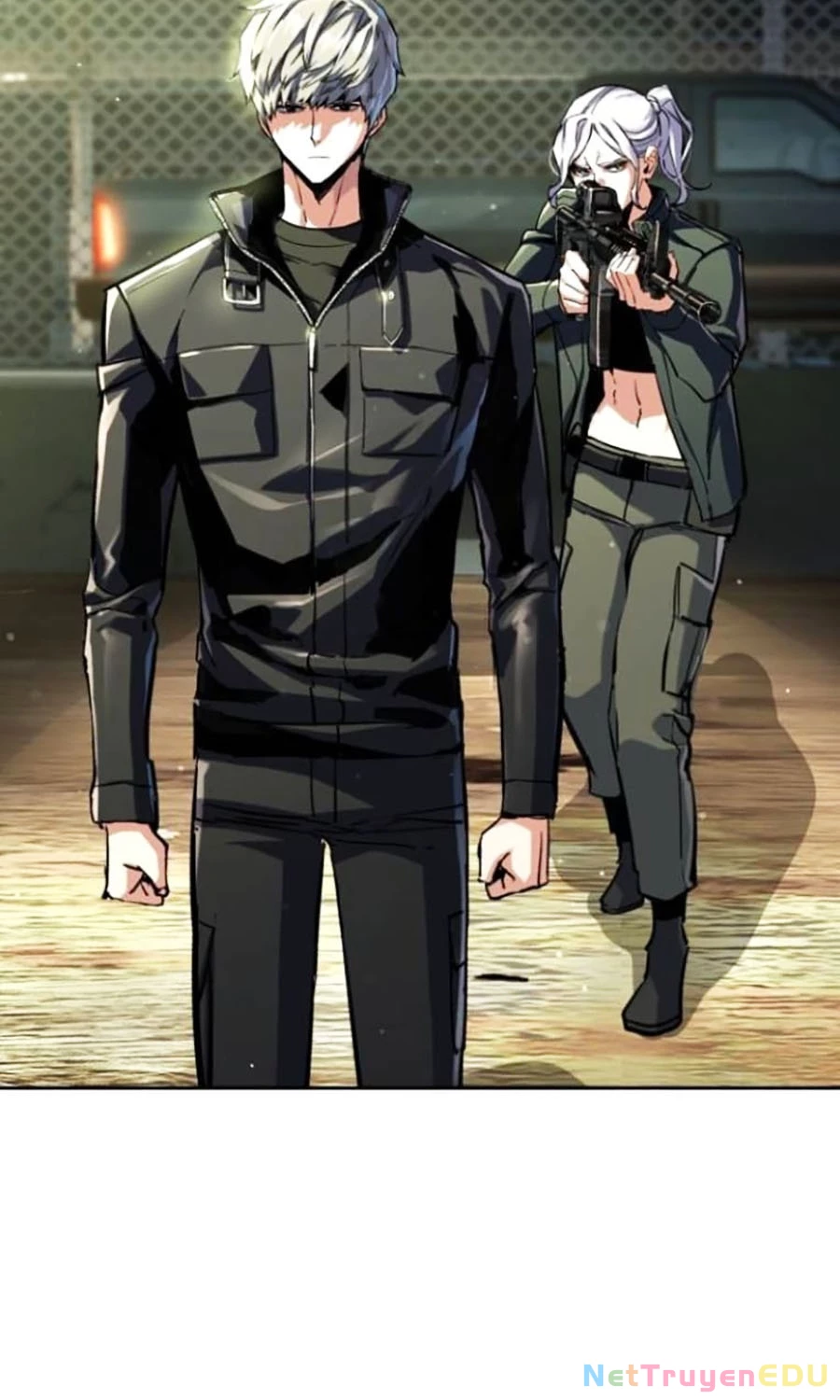 Bạn Học Của Tôi Là Lính Đánh Thuê Chapter 225 - Trang 2