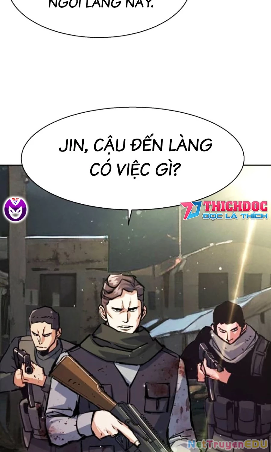 Bạn Học Của Tôi Là Lính Đánh Thuê Chapter 225 - Trang 2