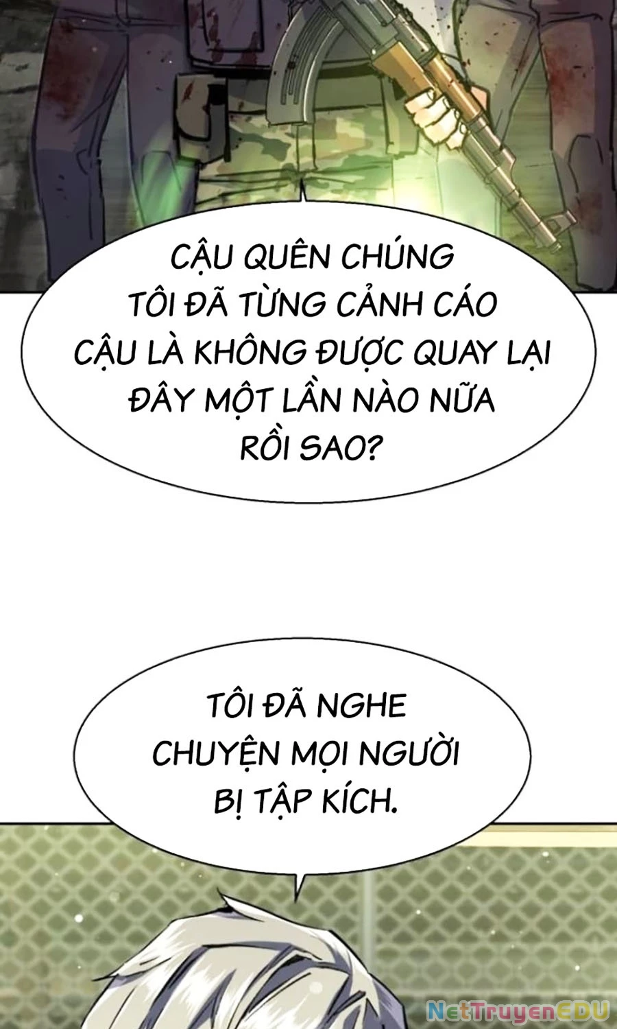 Bạn Học Của Tôi Là Lính Đánh Thuê Chapter 225 - Trang 2