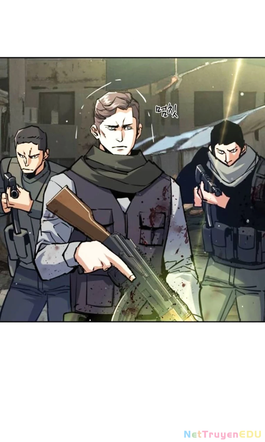 Bạn Học Của Tôi Là Lính Đánh Thuê Chapter 225 - Trang 2