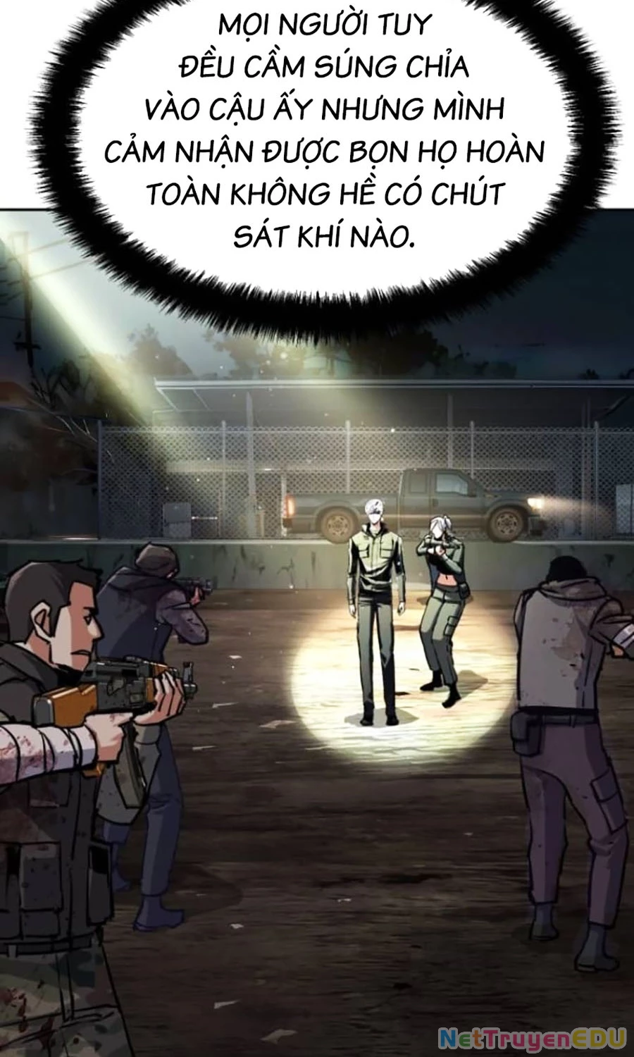 Bạn Học Của Tôi Là Lính Đánh Thuê Chapter 225 - Trang 2