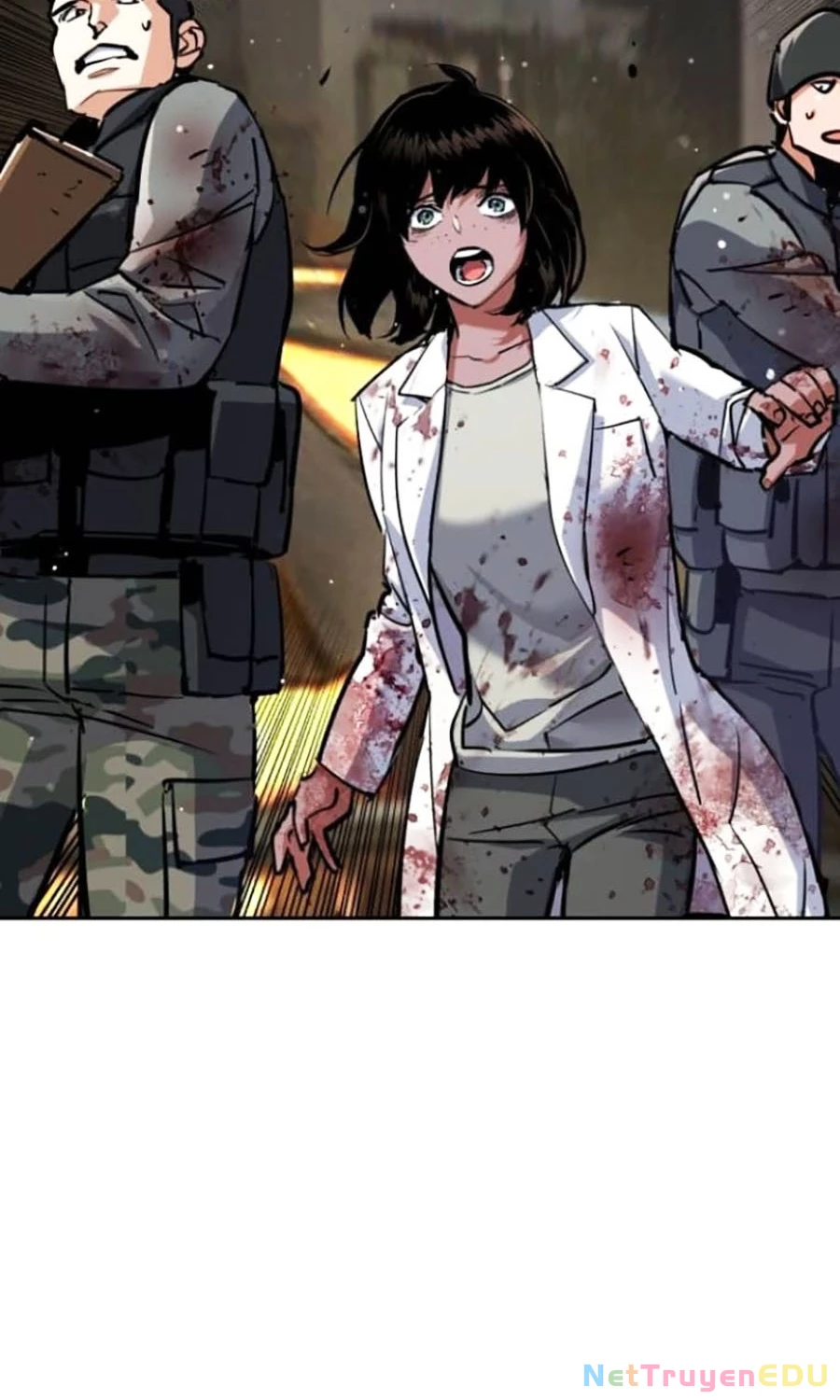 Bạn Học Của Tôi Là Lính Đánh Thuê Chapter 225 - Trang 2