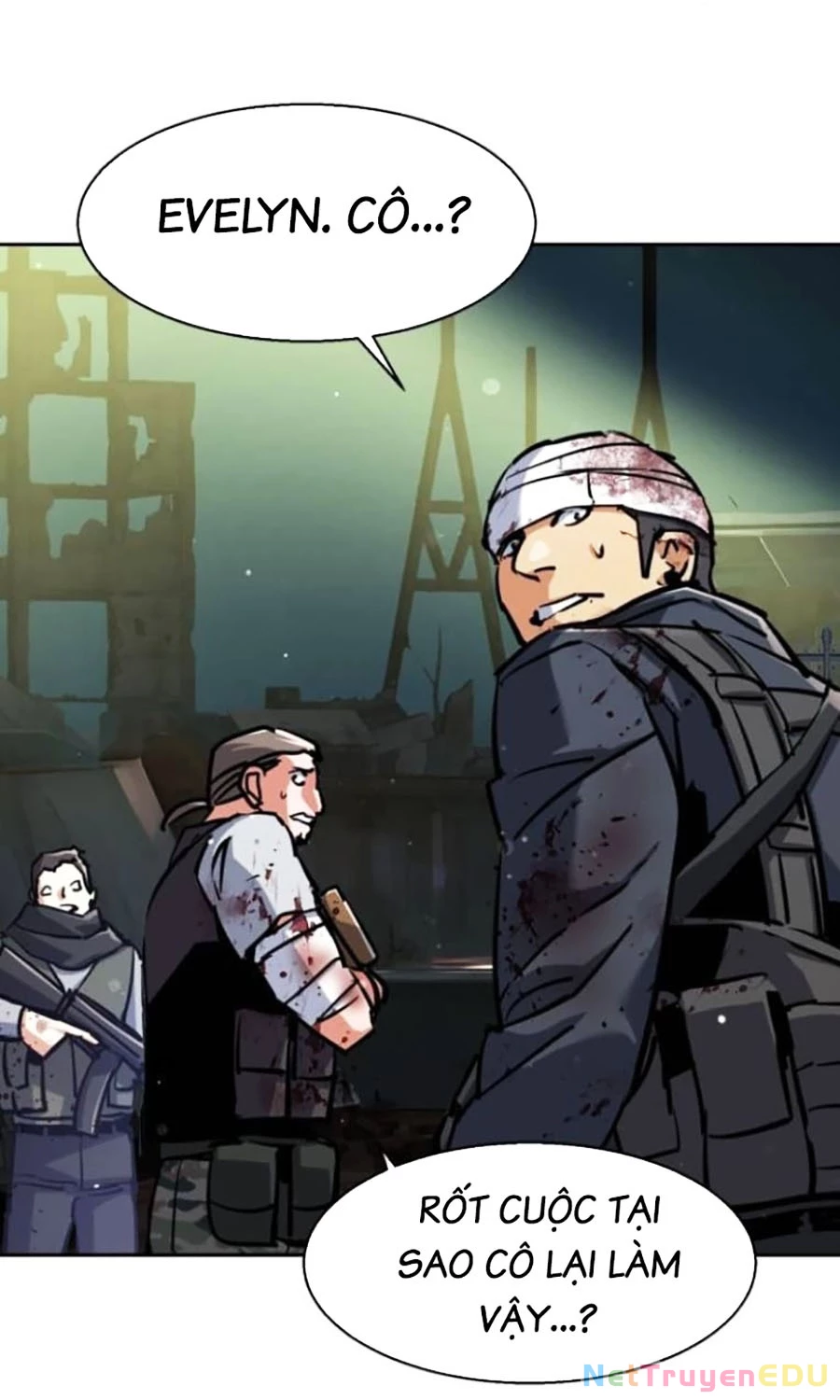Bạn Học Của Tôi Là Lính Đánh Thuê Chapter 225 - Trang 2