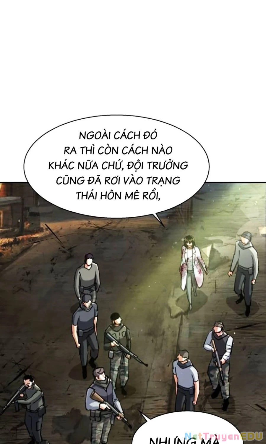 Bạn Học Của Tôi Là Lính Đánh Thuê Chapter 225 - Trang 2