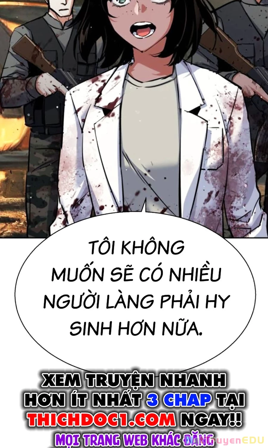 Bạn Học Của Tôi Là Lính Đánh Thuê Chapter 225 - Trang 2