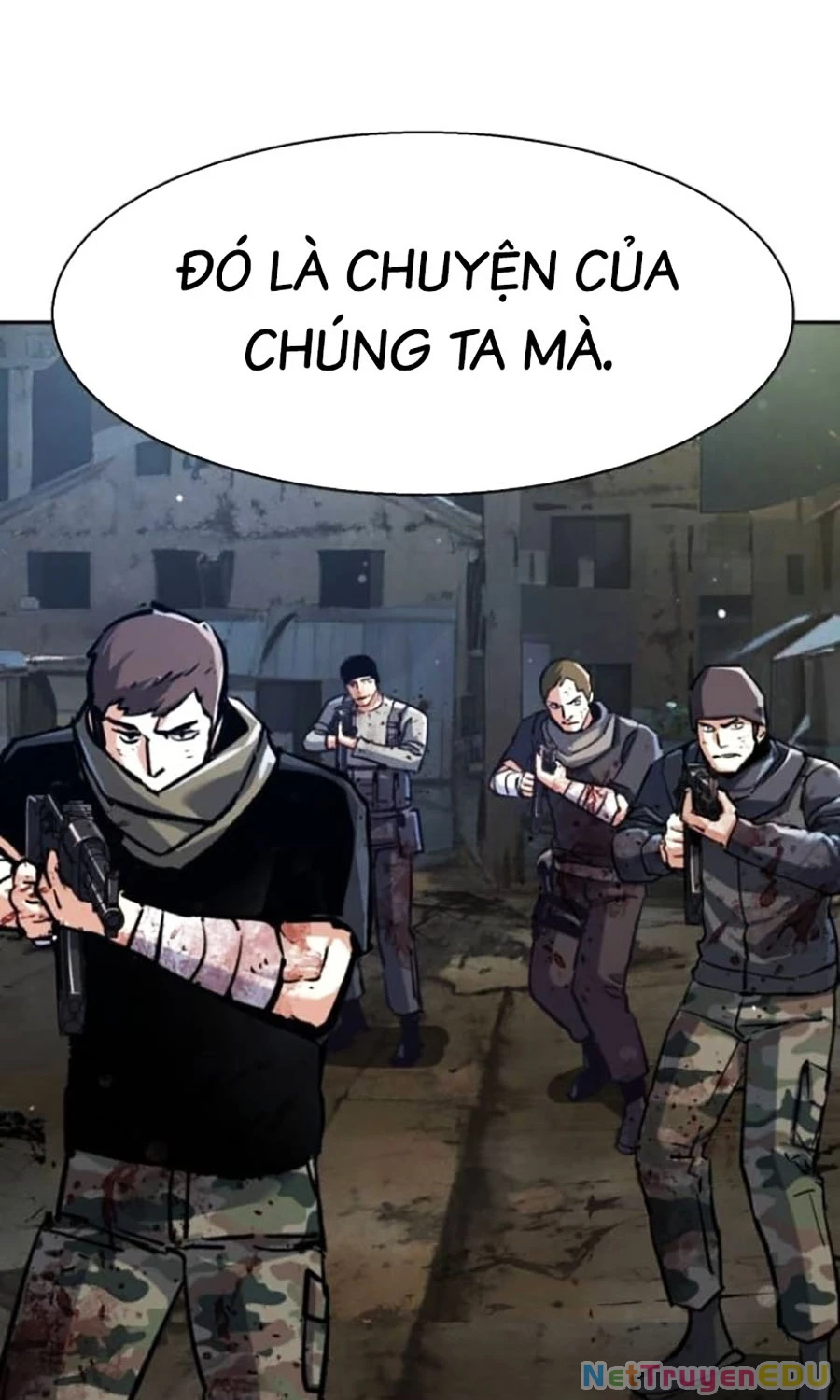 Bạn Học Của Tôi Là Lính Đánh Thuê Chapter 225 - Trang 2