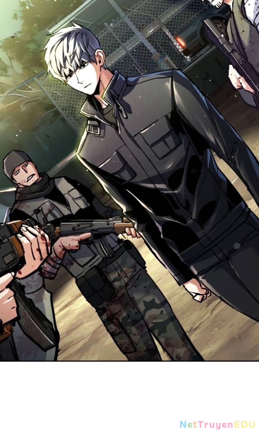 Bạn Học Của Tôi Là Lính Đánh Thuê Chapter 225 - Trang 2