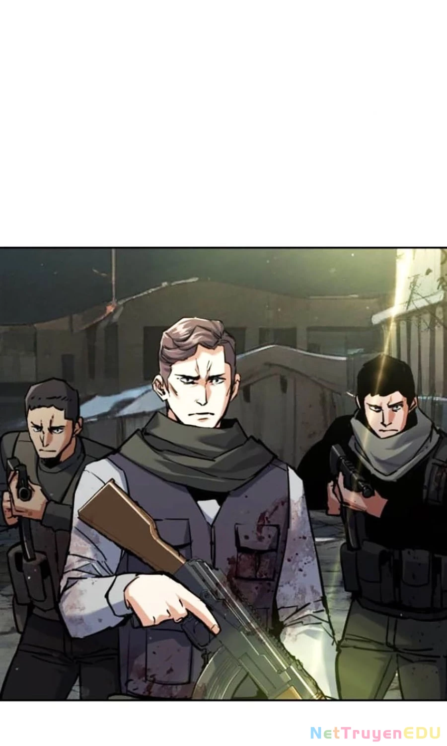 Bạn Học Của Tôi Là Lính Đánh Thuê Chapter 225 - Trang 2