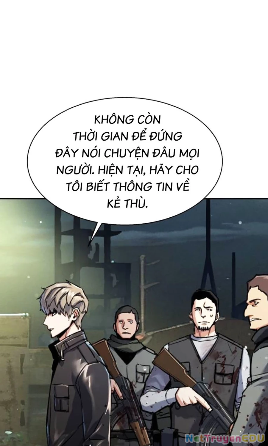 Bạn Học Của Tôi Là Lính Đánh Thuê Chapter 225 - Trang 2