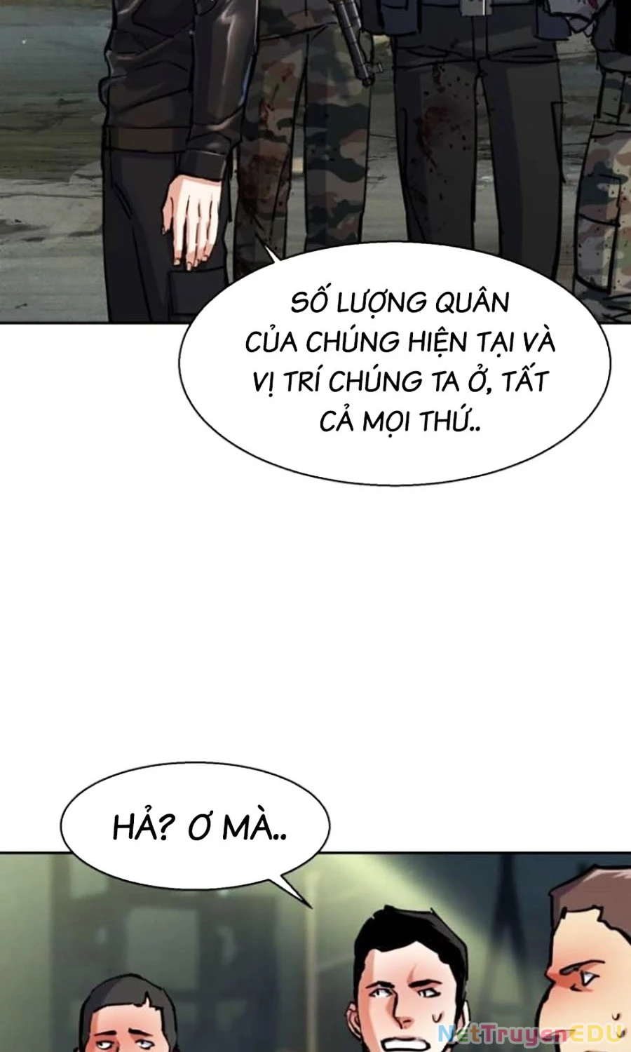 Bạn Học Của Tôi Là Lính Đánh Thuê Chapter 225 - Trang 2